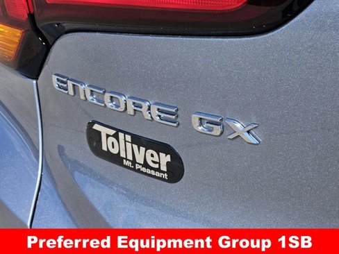 New 2026 Buick Encore GX Preferred w/ Comfort Package image 9
