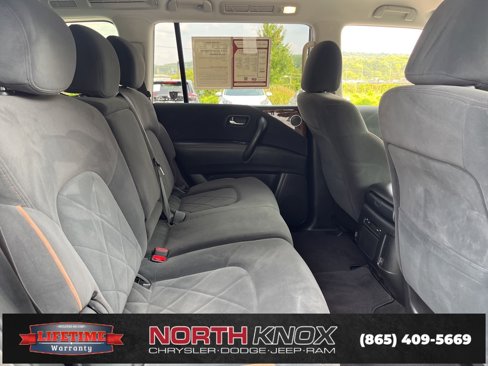 Used 2019 Nissan Armada SV w/ Driver Package image 23