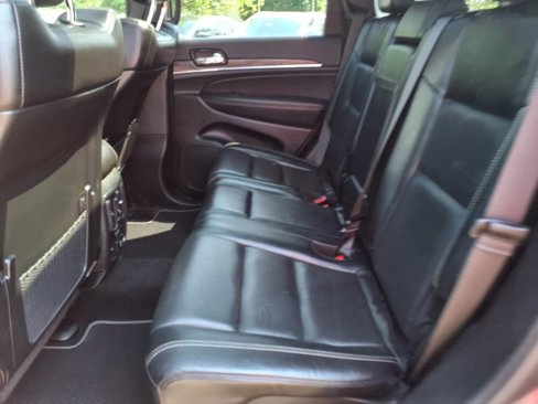 Used 2021 Jeep Grand Cherokee Limited w/ Quick Order Package 28K 80th image 16