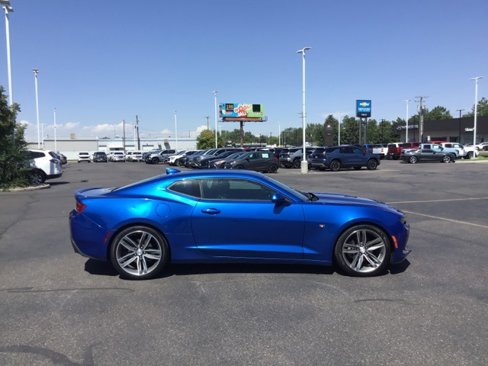 Used 2017 Chevrolet Camaro LT w/ RS Package image 2