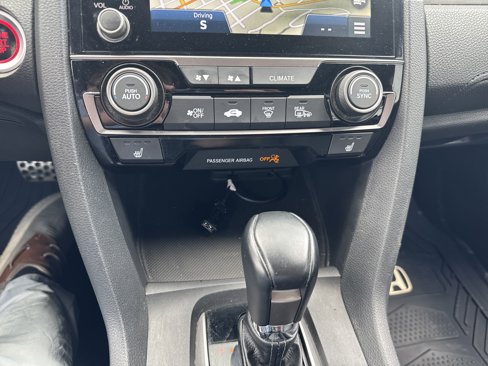 Used 2021 Honda Civic Sport Touring image 17