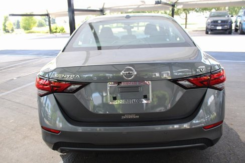 Used 2023 Nissan Sentra SV image 13