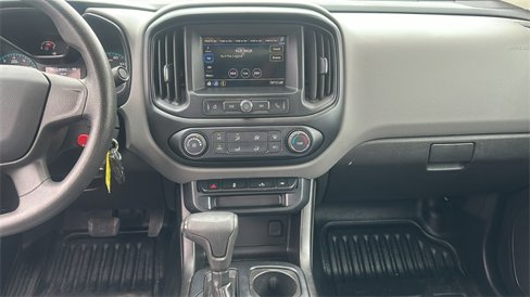 Used 2019 Chevrolet Colorado W/T image 21