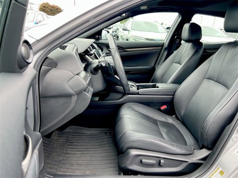 Used 2018 Honda Civic Sport Touring image 17