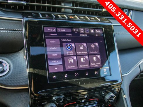 New 2025 Jeep Grand Cherokee L Altitude image 33