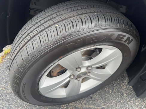 Used 2015 Jeep Compass High Altitude image 13