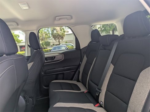 Used 2025 Ford Bronco Sport Big Bend image 12