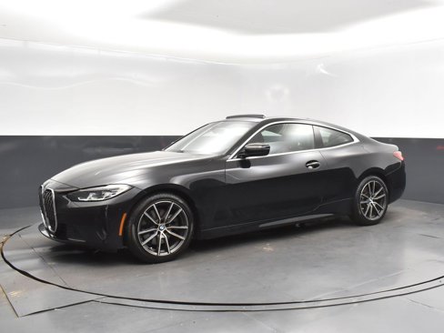 Certified 2023 BMW 430i Coupe w/ Premium Package image 3