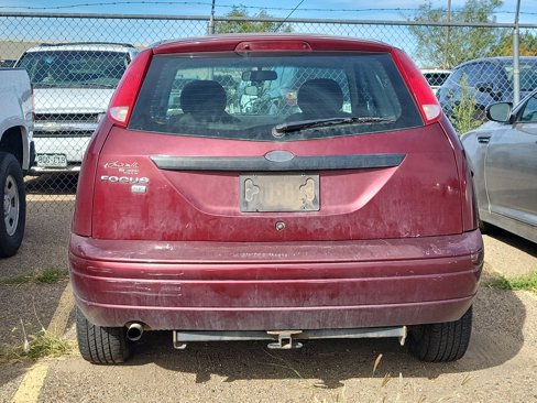 Used 2007 Ford Focus SE image 4
