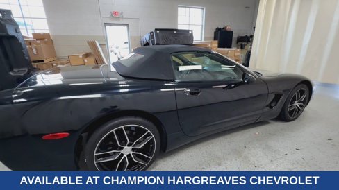 Used 1999 Chevrolet Corvette Convertible image 11