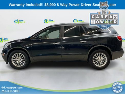 Used 2012 Buick Enclave Leather image 9