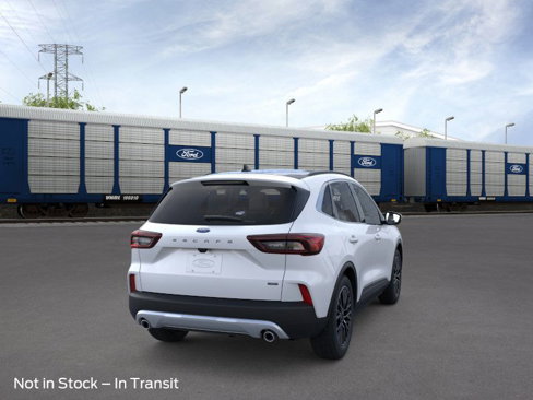 New 2025 Ford Escape SE image 8
