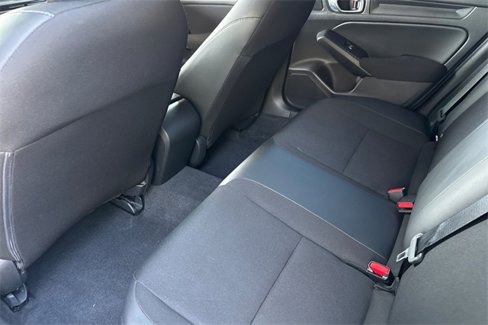 Certified 2024 Honda Civic Sport image 14