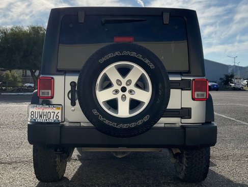 Used 2018 Jeep Wrangler Unlimited Sport S image 83