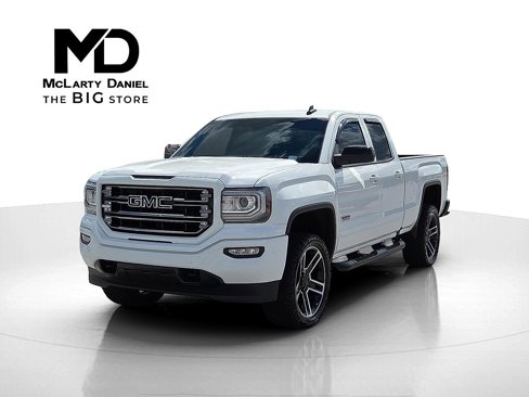 Used 2018 GMC Sierra 1500 SLT w/ All Terrain Package image 2