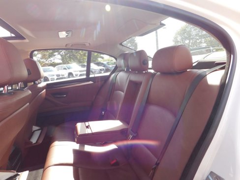 Used 2014 BMW 535i Sedan image 11