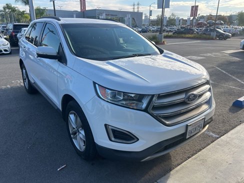 Used 2016 Ford Edge SEL image 10