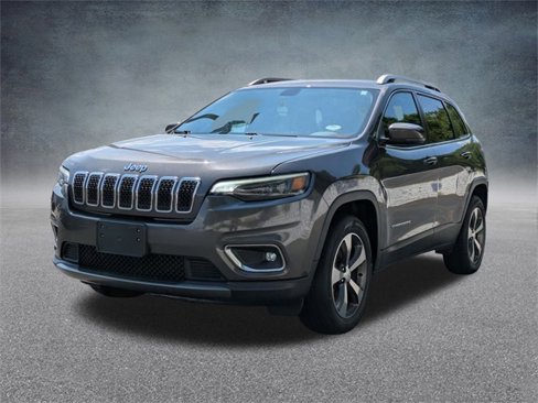 Used 2019 Jeep Cherokee Limited image 7