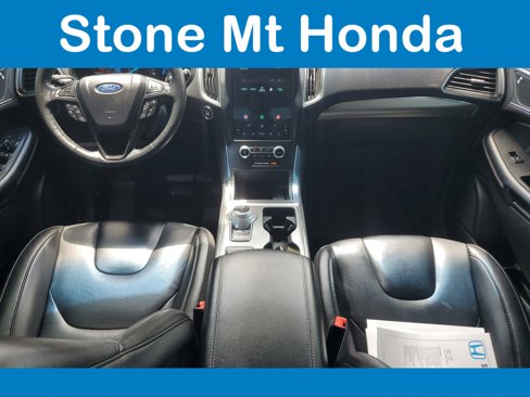 Used 2022 Ford Edge Titanium image 16