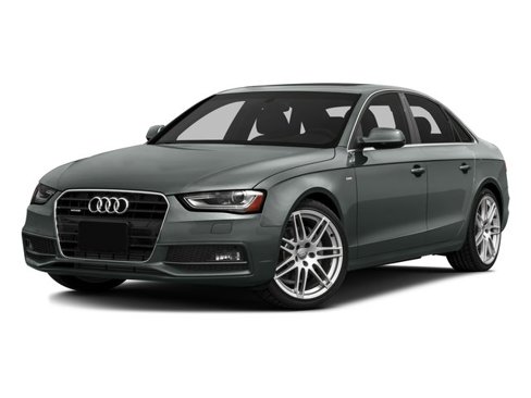 Used 2016 Audi A4 2.0T Premium image 1