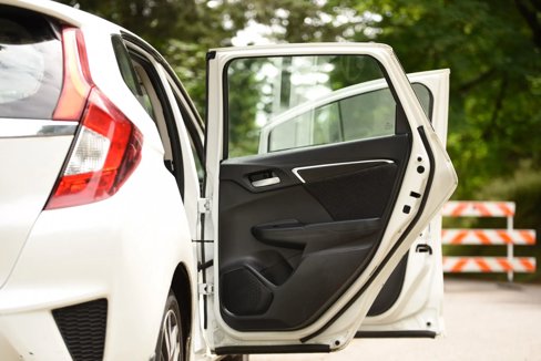Used 2015 Honda Fit EX image 15