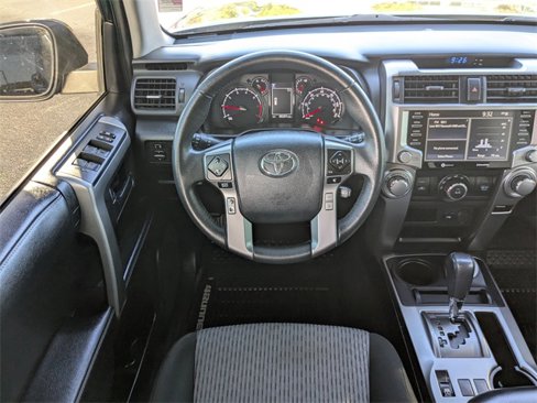 Used 2022 Toyota 4Runner SR5 image 16