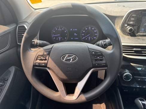 Used 2020 Hyundai Tucson SE w/ Cargo Package image 8
