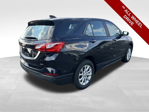 Used 2020 Chevrolet Equinox LS w/ LPO, Roadside Safety Package image 6