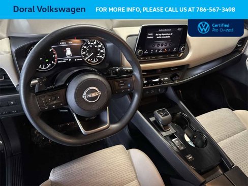 Used 2023 Nissan Rogue SV image 13