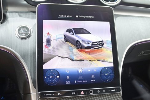 Used 2023 Mercedes-Benz C 300 4MATIC Sedan image 21