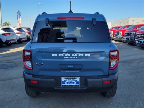New 2025 Ford Bronco Sport Big Bend image 9