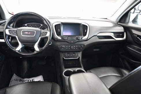 Used 2020 GMC Terrain SLT w/ Preferred Package image 13