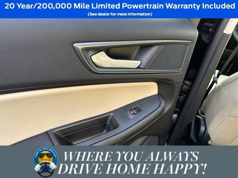 New 2024 Ford Edge SE image 25