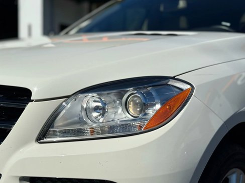 Used 2012 Mercedes-Benz ML 350 4MATIC image 34