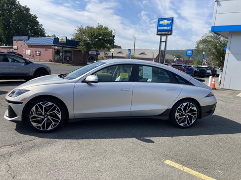 Used 2024 Hyundai Ioniq 6 SEL image 4