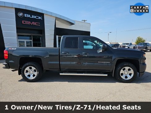 Used 2017 Chevrolet Silverado 1500 LT w/ All Star Edition image 8