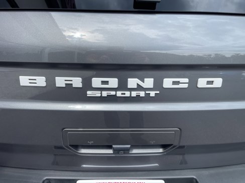 Used 2021 Ford Bronco Sport Big Bend image 12