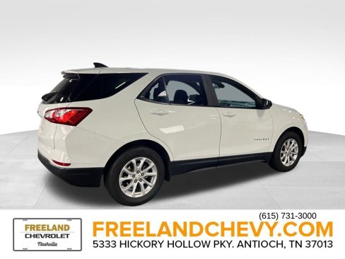 Used 2020 Chevrolet Equinox LS w/ LS Convenience Package image 7