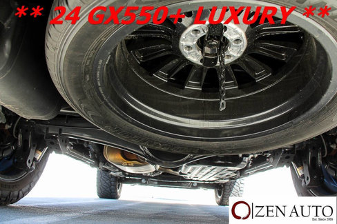 Used 2024 Lexus GX 550 image 70