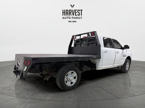 Used 2017 RAM 3500 SLT w/ Protection Group image 7