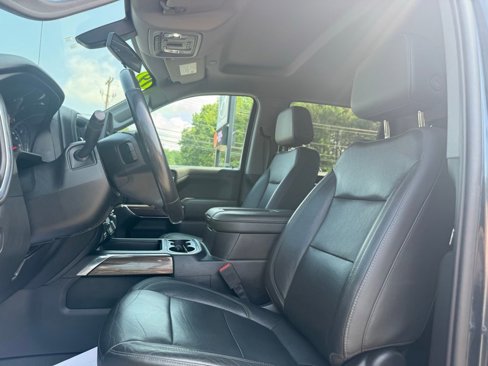 Used 2019 Chevrolet Silverado 1500 LT Trail Boss image 24