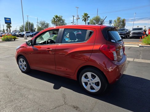Used 2021 Chevrolet Spark LS image 4