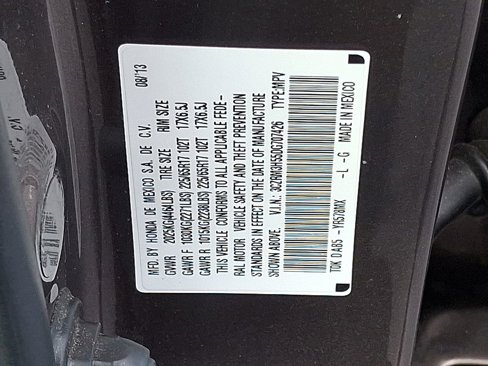 Used 2013 Honda CR-V EX image 21