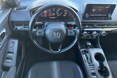 Used 2022 Honda Civic Sport image 27