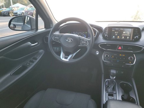 Used 2020 Hyundai Santa Fe SEL image 7