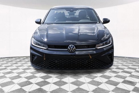 New 2025 Volkswagen Jetta Sport image 17