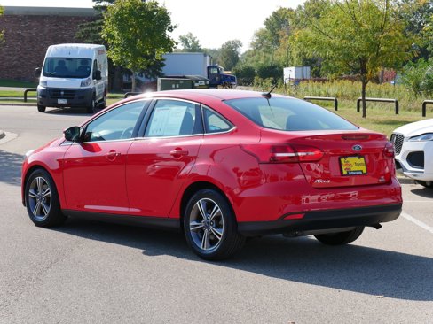 Used 2017 Ford Focus SE image 5