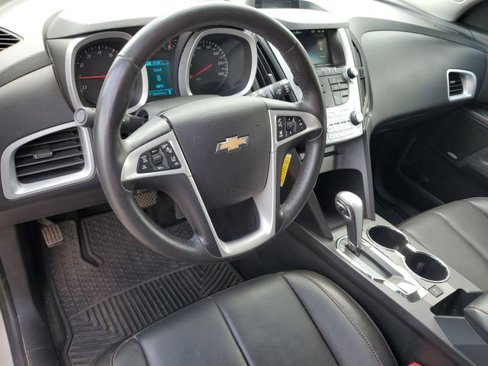 Certified 2015 Chevrolet Equinox LTZ image 12