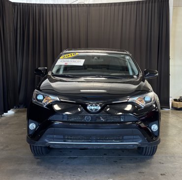 Certified 2018 Toyota RAV4 XLE image 3