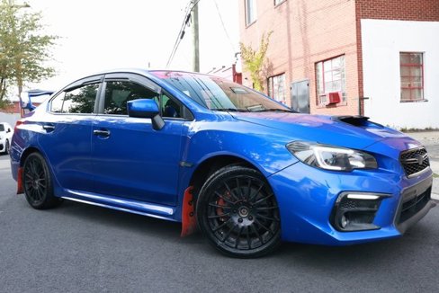 Used 2020 Subaru WRX image 1